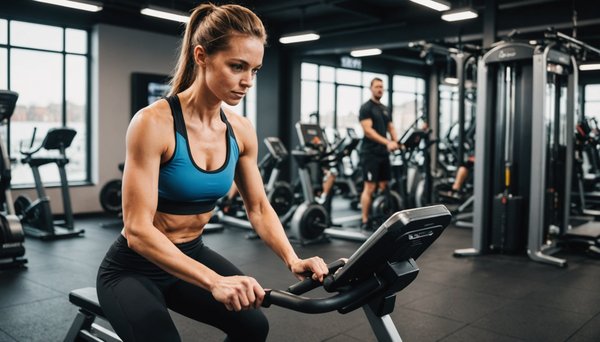 Revolutionizing workouts: harnessing tech innovations for personalized fitness programs in uk gyms