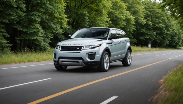 Ultimate installation guide: enhance your range rover evoque"s safety with a dash cam