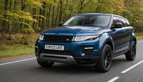 The definitive handbook for choosing the best all-weather tires for your range rover evoque