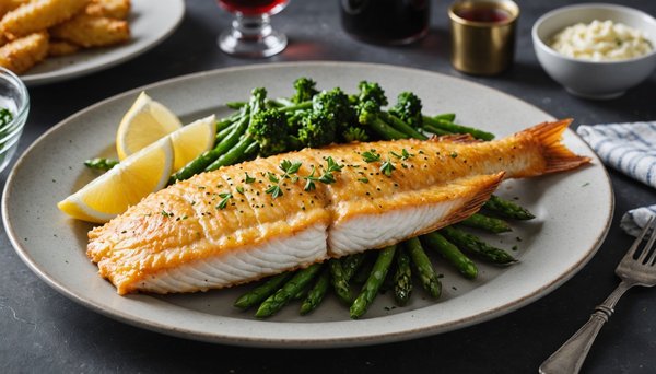 Unlocking the secrets to perfectly crispy and light english batter for irresistible fish dishes