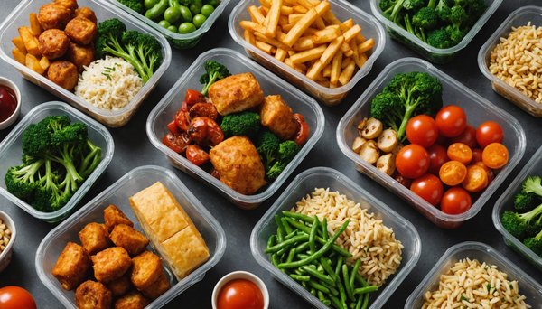 Transforming culinary packaging: cutting-edge strategies to reduce plastic waste in the uk