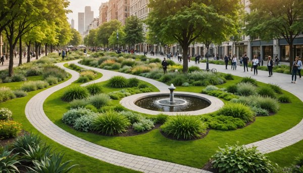 Harnessing ai for sustainable urban park management: unveiling the eco-friendly benefits