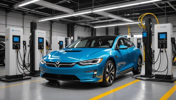 Transforming electric vehicle batteries: game-changing advancements for increased range and lightning-fast charging