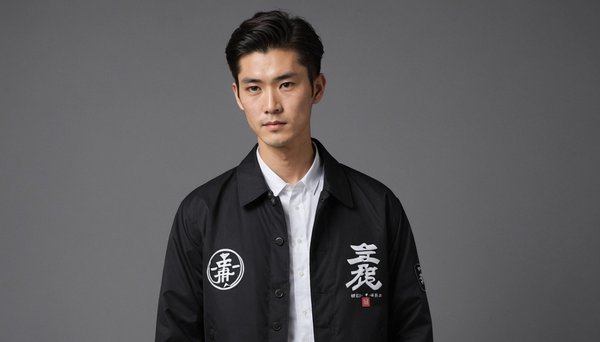 Discover the timeless appeal of the gakuran jacket