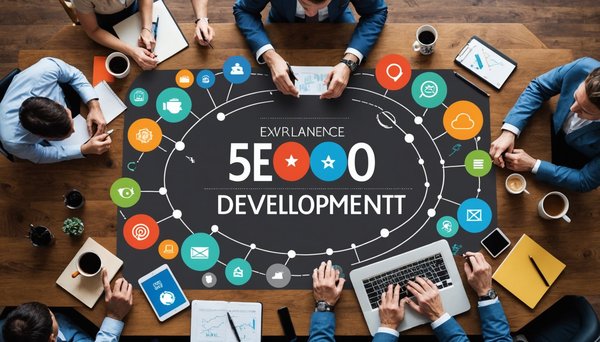 Boost your growth: 5 ways an seo agency can transform business